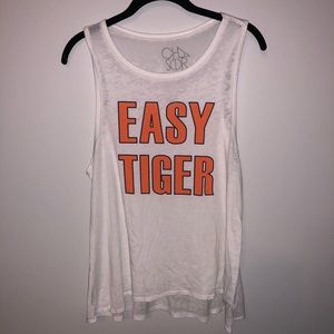Chaser Easy Tiger Tank